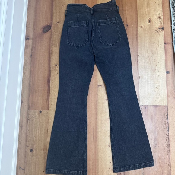 Citizens of Humanity Gabriella Flare Jean - Picture 5 of 6